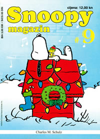  Snoopy Magazin br.09